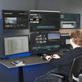 thumbnail image 4 of VIVO Hex Computer Monitor Desk Mount Stand, Heavy Duty, 6 Screens up to 27", 4 of 8
