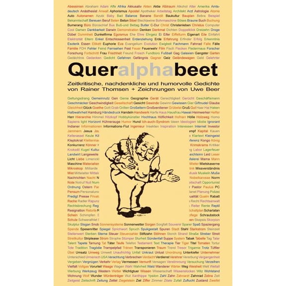 Queralphabeet, (Paperback)