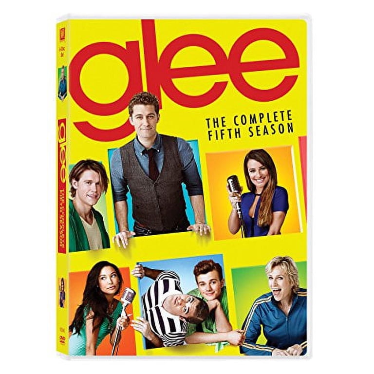glee.season1〜season5 DVD BOX Glee: The Complete Fifth Season (DVD) - Walmart.com