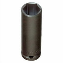Proto 3/8" Drive Deep Impact Socket 7/8", 6 Point, J7728H