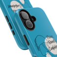 thumbnail image 3 of Natural Woman Puff (BL)Tough Phone Cases TURQUOISE, 3 of 3