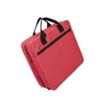 thumbnail image 2 of Siège Pliant Portable Extérieur pour Camping Pique-Nique Voyage Sports Rouge, 2 of 7