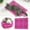 Hot Pink, variant on Ailezt Durable Cat Scratch Pads Can Provide Cats With Behaviors Such As Scratching And Rubbing Their Skin