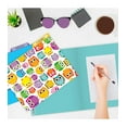thumbnail image 4 of Carson Dellosa Colorful Owls File Folders (6 folders), 4 of 4