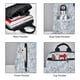 thumbnail image 3 of Easygdp Blue Butterfly para Easygdp Yak - Mochila Casual Ligera y Resistente para Viaje y Senderismo para Hombres y Mujeres, 3 of 7