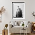 thumbnail image 4 of Historic Framed Print, Capt. Benard, Artic explorer, 17-7/8" x 21-7/8", 4 of 9
