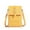 yellow, variant on Women Touchscreen Phone Bags, Mini Leather Mobile Phone Crossbody Bags Shoulder Handbag Wallet With Credit Card Slots