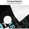thumbnail image 5 of Aircraft Mechanic Because Pilots Need Heroes Too Slogan Flag 4x6 Feet Indoor Outdoor Decoration Banner With 2 Grommets - Fade Proof, 5 of 7