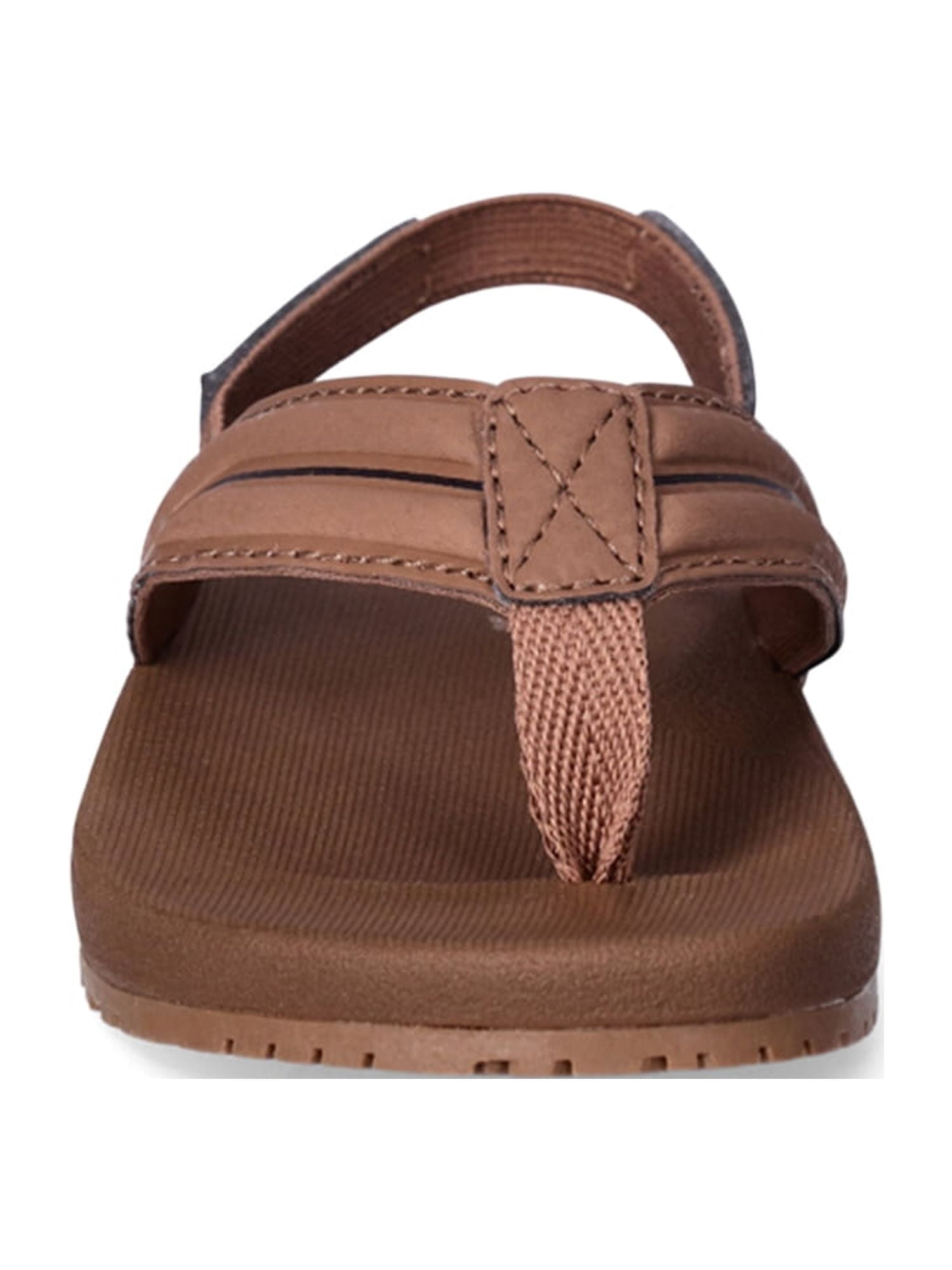 Wonder Nation Toddler Boys Casual Flip Flops