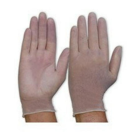 UPC 643049030012 product image for Powder Free Clear Vinyl Exam Gloves Small | upcitemdb.com