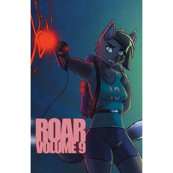 Roar: ROAR Volume 9 (Paperback)