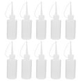 thumbnail image 1 of KAKOWELY 8pcs Oil Containers Sewing Machine Oil Bottles Sewing Machine Refueling Tool Bottles,6.5X"X1.77"X1.77", 1 of 4
