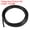 black, variant on Uxcell Silicone Tubing Hose High Temperature for Water Hose Air Tube red 2mm x 4mm
