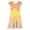 dress 31#Orange, variant on oqasdz Girls Dresses with Ice Cream Print Flowy Sleeveless Casual Playful Dress for Toddler Kids Party and Outdoor Activities Summer Dress