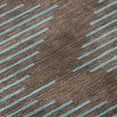 thumbnail image 2 of Dalyn Rugs Premium Machine Washable Mayfield AMF1017 Brown 3' x 5' Rug, 2 of 7