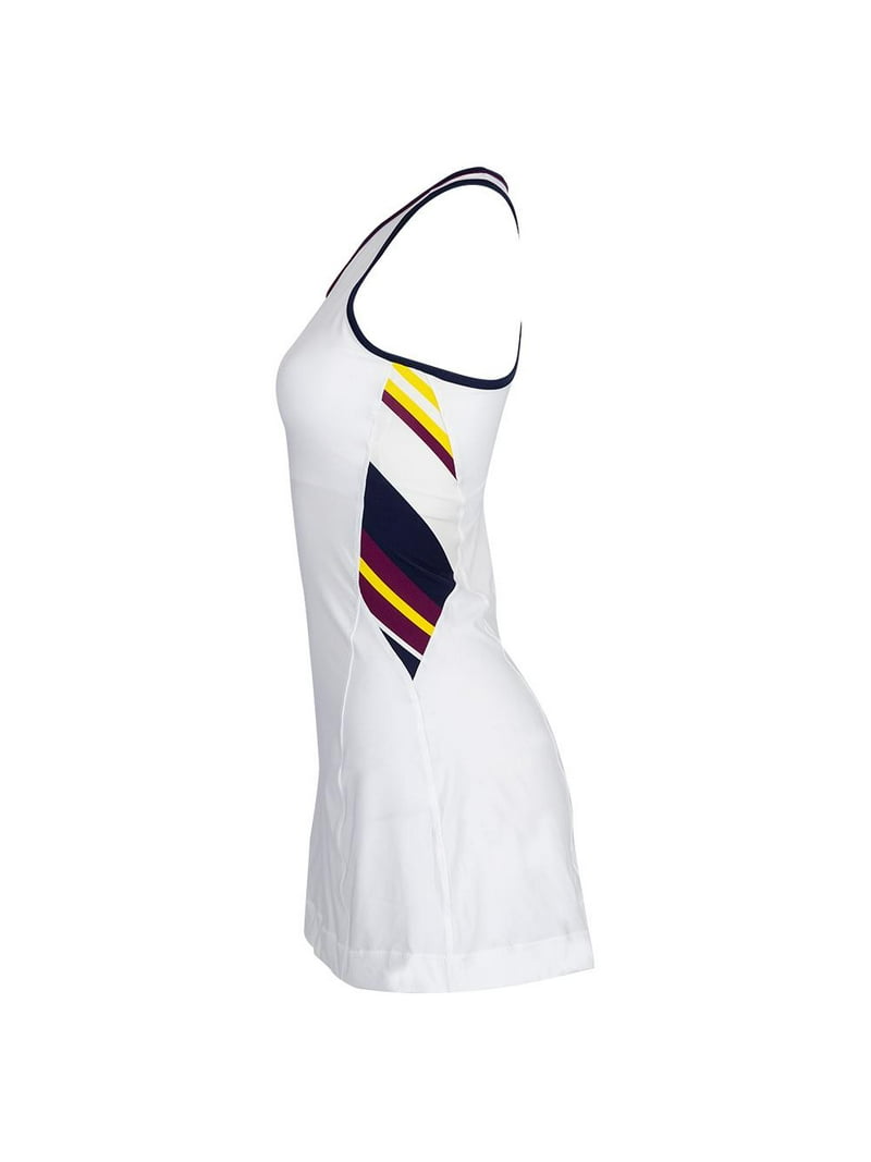 Women`s Heritage Racerback Tennis Dress ( ) - Walmart.com