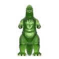 thumbnail image 3 of Toho ReAction Figures Wave 07 - Godzilla (Semi-Clear Green version), 3 of 6