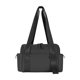 thumbnail image 1 of Minibolsa de gimnasio TRIOBASE para mujer impermeable (negra), 1 of 7