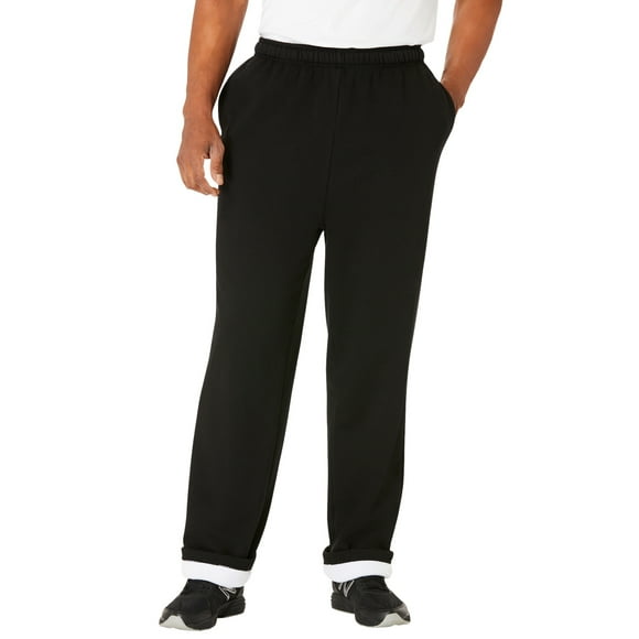 Sherpa Lined Mens Sweatpants