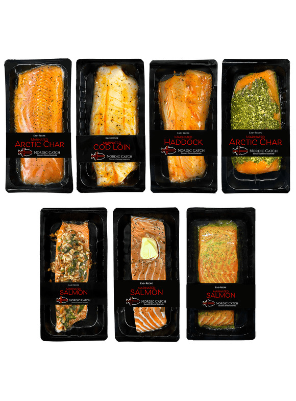 Salmon in Seafood Meal Options - Walmart.com