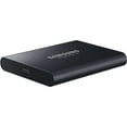 thumbnail image 4 of Samsung T5 Portable SSD - 2TB - USB 3.1 External SSD (MU-PA2T0B/AM), 4 of 5