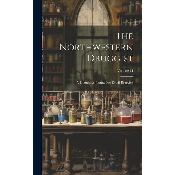 The Northwestern Druggist (Hardcover)
