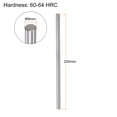 thumbnail image 2 of Unique Bargains Linear Motion Rod Shaft Guide 8mm x 200mm Steel, 2 Pieces, 2 of 5