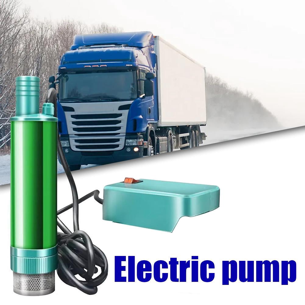 KRONDO 400 GPH 2 in 1 Small Submersible Pump for 18V Li-Ion Battery,20V Portable Fluid Pump with 16ft Cable,Water 60L/Min, Max Lift 10ft, 80W Transfer Pump for Garden, Home, Farm, Ranch