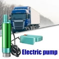 thumbnail image 5 of 400 GPH 2 in 1 Small Submersible Pump for 18V Li-Ion Battery,20V Portable Fluid Pump with 16ft Cable,Water 60L/Min, Max Lift 10ft, 80W Transfer Pump for Garden, Home, Farm, Ranch, 5 of 7
