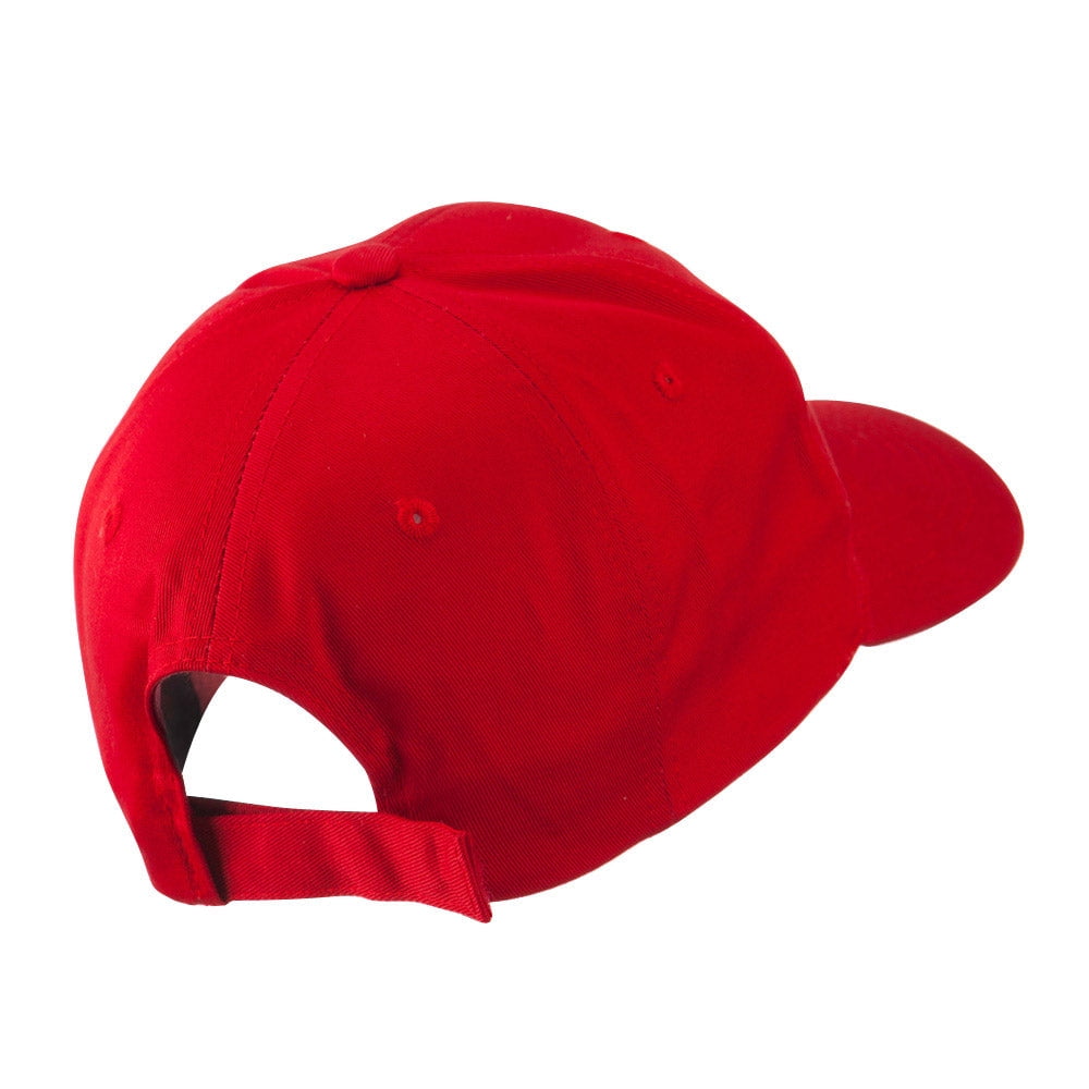 Yeeehaa Cowboy Saying Embroidered Cap - Brown OSFM - Walmart.com