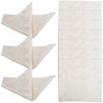 thumbnail image 3 of Miangastore 10pcs Washable Reusable Napkins Kitchen Napkins Restaurants Dinner Napkins, 3 of 8