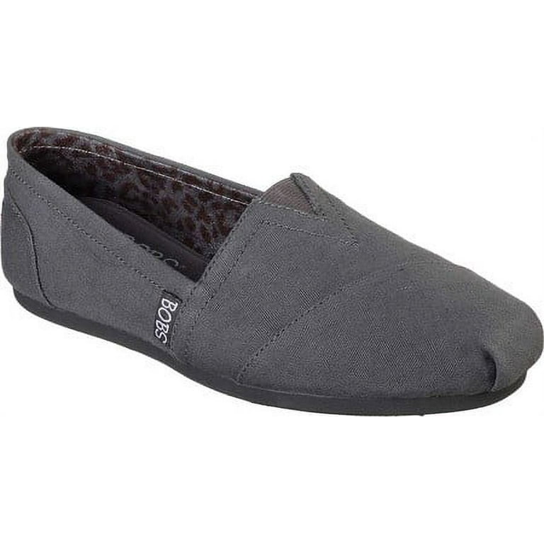 Skechers Women's BOBS Plush - Peace and Love Casual Slip-On Flats from  Finish Line - Macy's