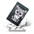 thumbnail image 2 of Feishell Fit for Apple iPad 10th Generation 10.9 inch 2022 Smart Case Support Auto Sleep Wake,Ultra Thin Pattern PU Leather Shockproof Folio Flip Stand Card Slots Protective Cover,Leopard, 2 of 10