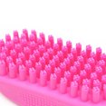 thumbnail image 2 of KAKOWELY Cepillo De Masaje Y Para Mascotas Silicona Duradera Color Rosa Fácil De Usar, 2 of 8