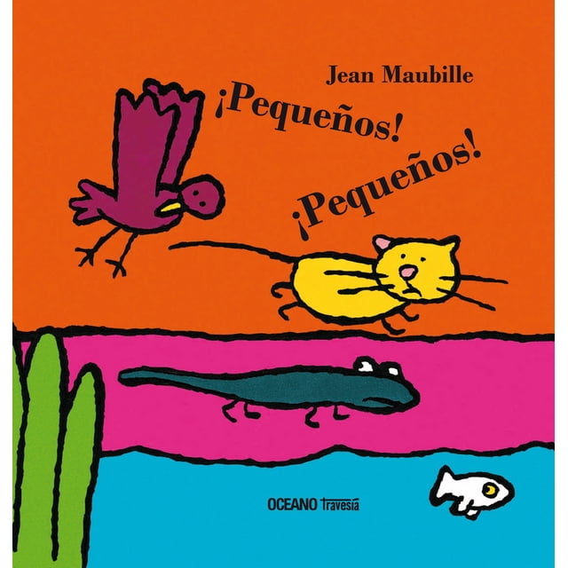 ¡PEQUEÑOS!, ¡PEQUEÑOS! OCEANO TRAVESIA JEAN MAUBILLE