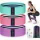 thumbnail image 1 of 12pcs Juego de Bandas de Resistencia para Hombres y Mujeres, Bandas de Bucle de Ejercicio con Anclaje de Puerta, póster de Entrenamiento y Bolsa para Entrenamiento, Gimnasio en casa, Yoga, Bandas,B1, 1 of 2