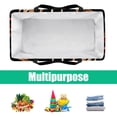 thumbnail image 5 of Elk Deer Large Capacity Reusable Laundry Bag – Foldable Oxford Cloth Shopping Bag, Cube Organizer, and Beach Bag, 5 of 7