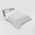 thumbnail image 3 of Ambesonne Ethnic Bedding Set 3 Pcs, Victorian Floral Motifs, Twin, Tan White, 3 of 3