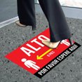 thumbnail image 2 of Amdohai Antiskid Sticker Floor Sign Floor Decal ALto, 2 of 7