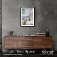thumbnail image 2 of Rosebay Hideaway I Shadowbox Print Travel Art Prints by Notoriart, Black Frame, 21 x 31, 2 of 7