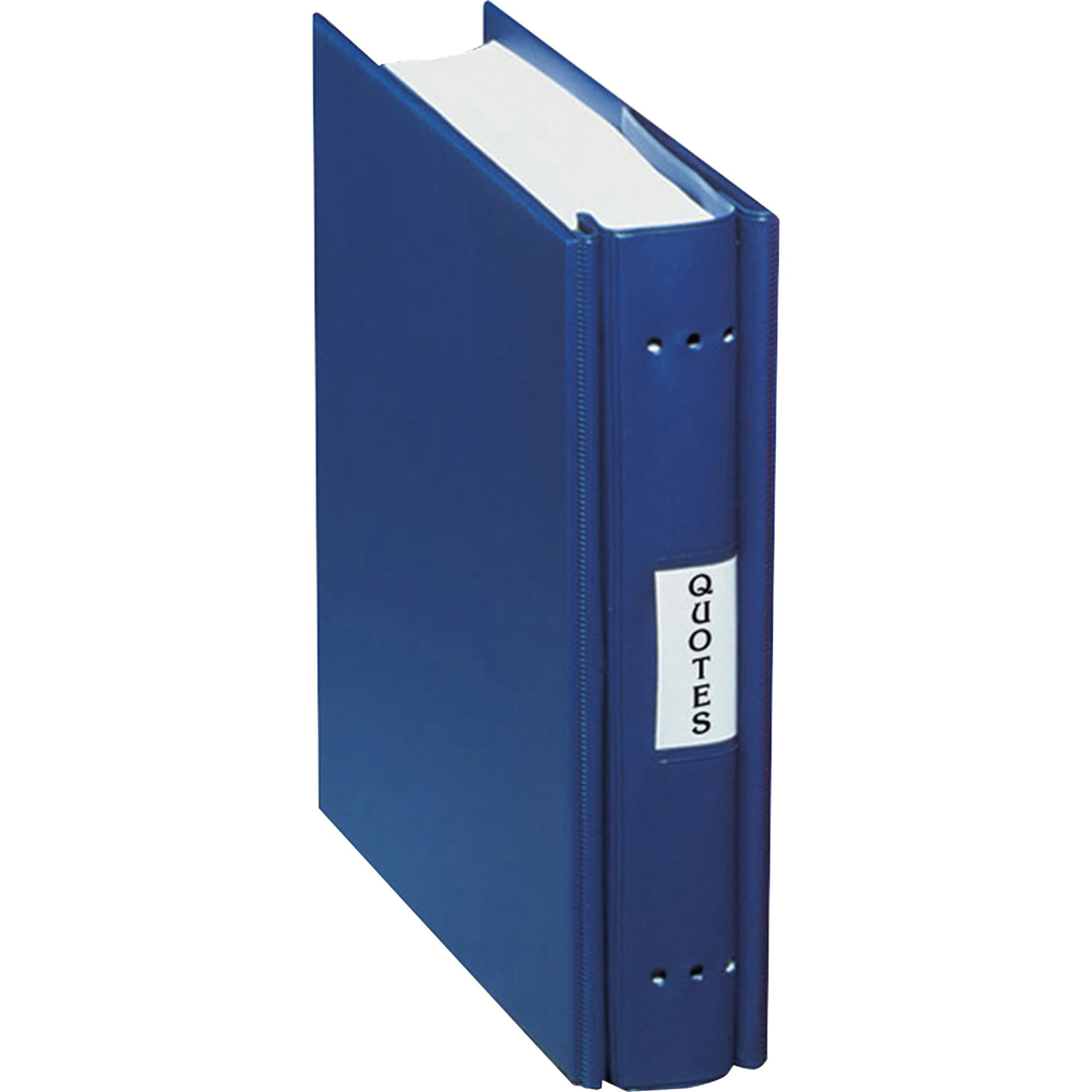 BRAND NEW QUALITY BLUE A4 SIZE RING BINDER RINGBINDER FILE HIGH QUALITY 
