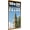 Warm Wood, variant on 10x20 Frame Beige Real Wood Picture Frame Width 0.75 inches | Interior Frame Depth 0.5 inches |
