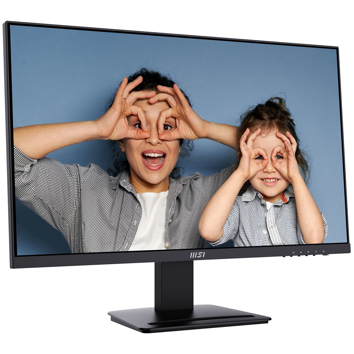 MSI 27" 60 Hz IPS UHD Monitor 4 ms Flat Panel PRO MP273U