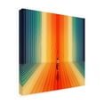 thumbnail image 3 of Trademark Fine Art Taudalpoi  Here I Come Canvas Wall Art - 24x24, 3 of 5