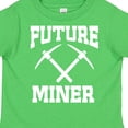thumbnail image 4 of Inktastic Mining Future Miner Boys or Girls Toddler T-Shirt, 4 of 5