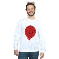 thumbnail image 2 of Sweat-Shirt Homme Pennywise Tu Flottes Aussi, 2 of 5