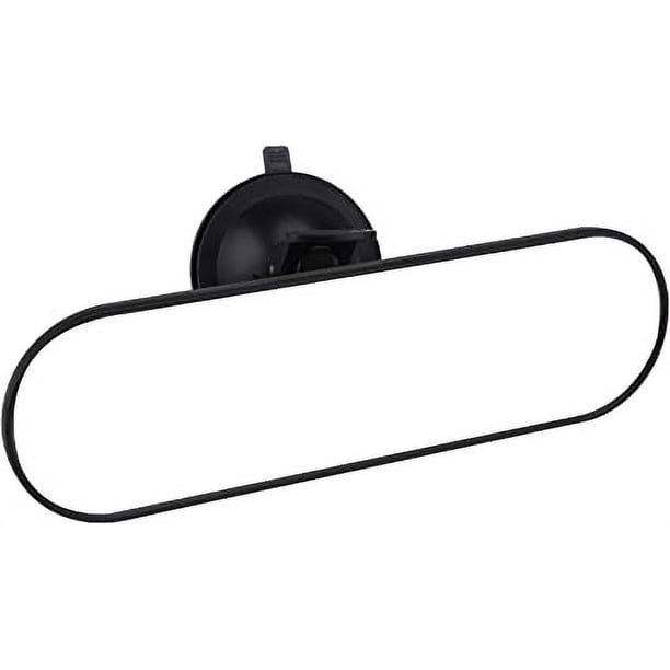 (220 * 60 cm) Espejo retrovisor interior de conducción acompañada, espejo retrovisor panorámico, espejo retrovisor interior gran angular Espejo retrovisor panorámico universal para automóviles, camiones, SUV Rojo Verde