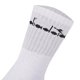 thumbnail image 3 of Calcetines de Tenis Unisex Diadora - Paquete de 3, Logotipo Blanco 43-46, 3 of 3