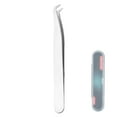 thumbnail image 1 of Juego de pinzas para extensión de pestañas, pinzas de precisión para extensión individual de pestañas postizas, 1 of 5