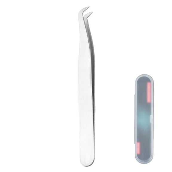 Eyelash Extension Tweezers Set-Precision Tweezers for Individual False Lashes Extension